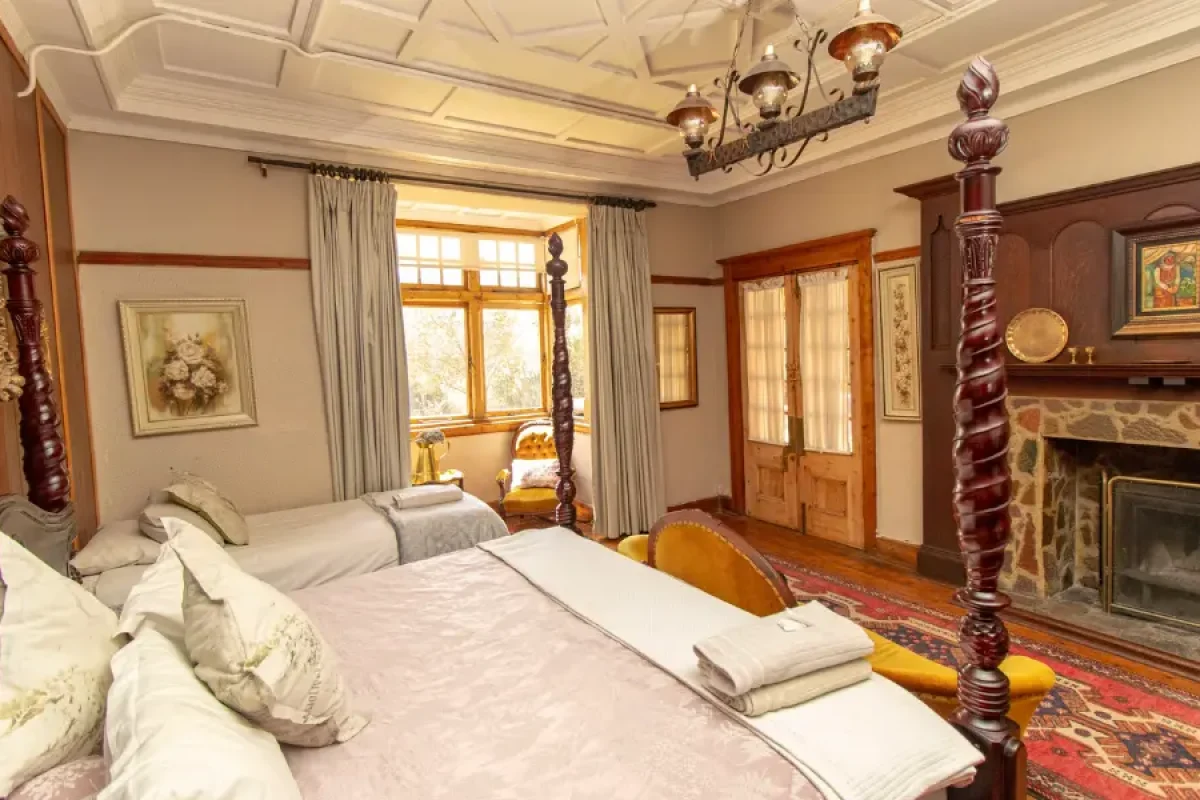 Pandora’s Guesthouse